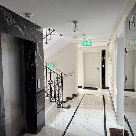 Apartament Starogdanski 20 Kültér fotó