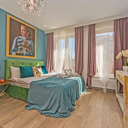 Apartament Starogdanski 20 Kültér fotó