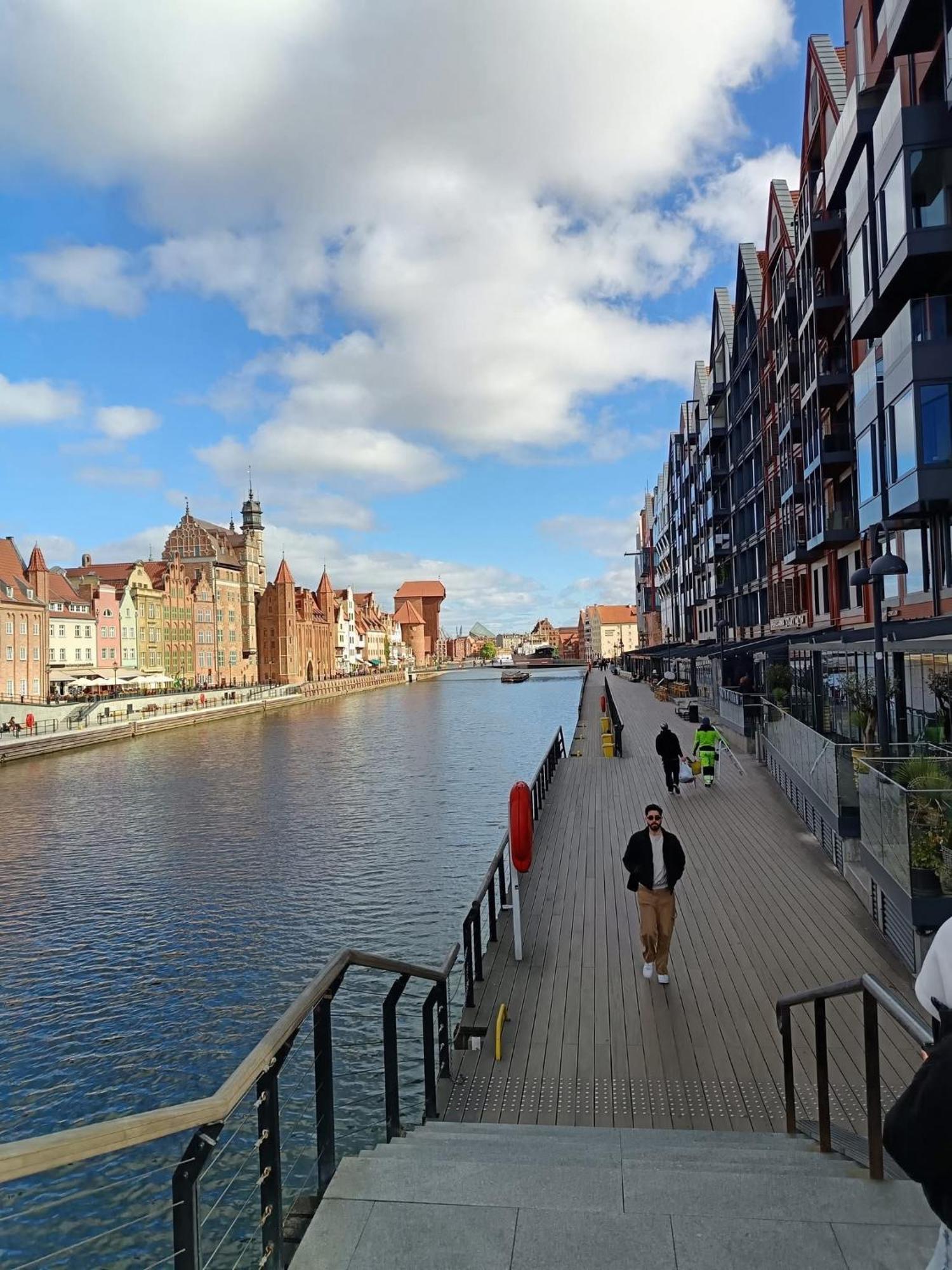 Apartament Starogdanski 20 Kültér fotó