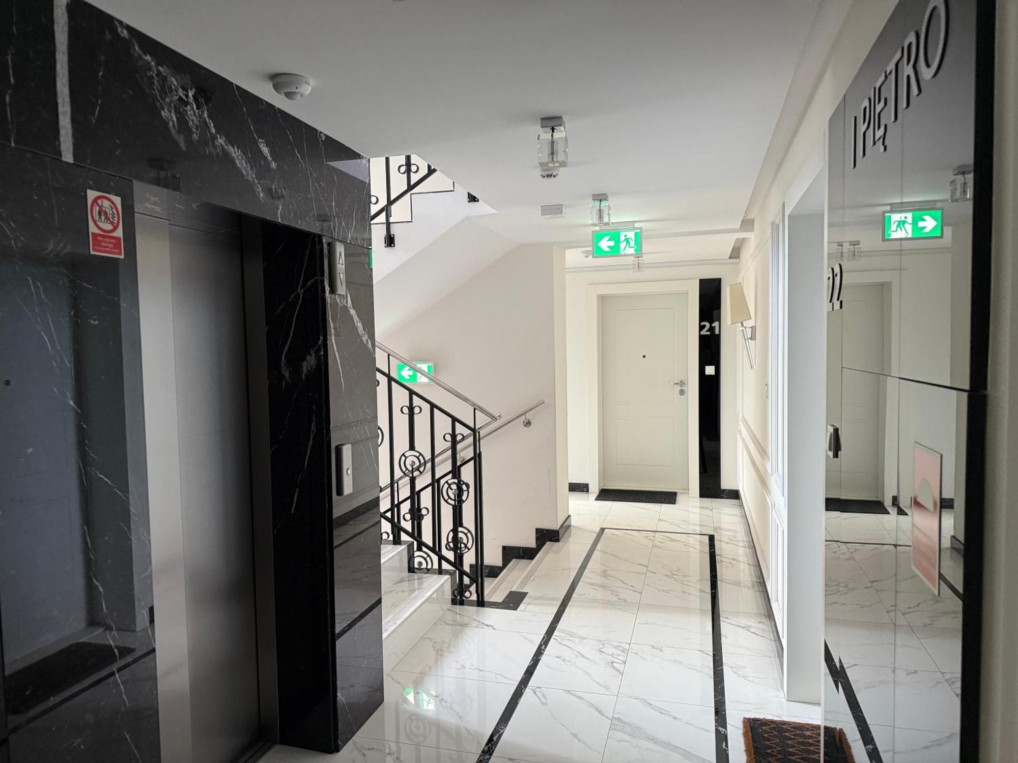 Apartament Starogdanski 20 Kültér fotó