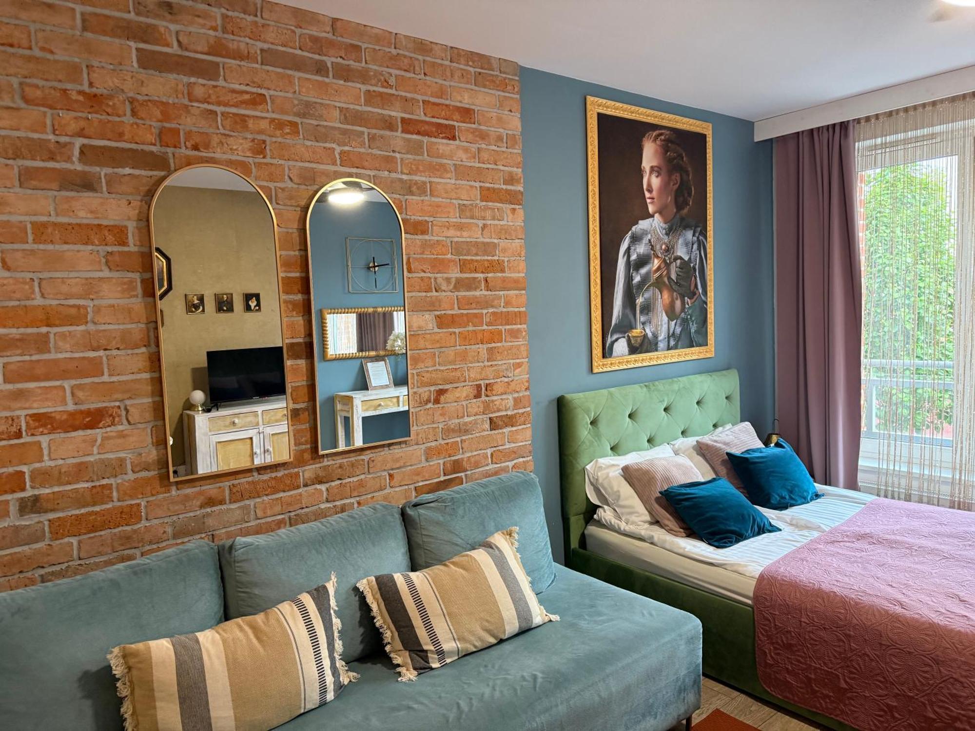 Apartament Starogdanski 20 Kültér fotó