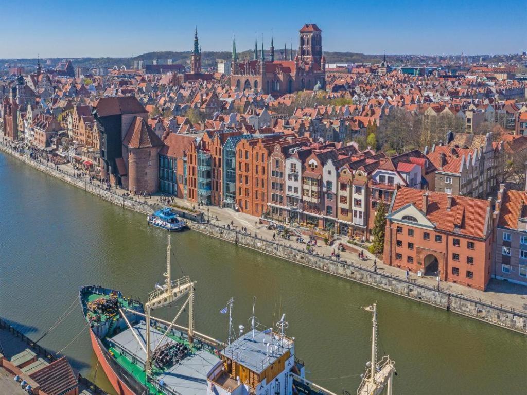 Apartament Starogdanski 20 Kültér fotó