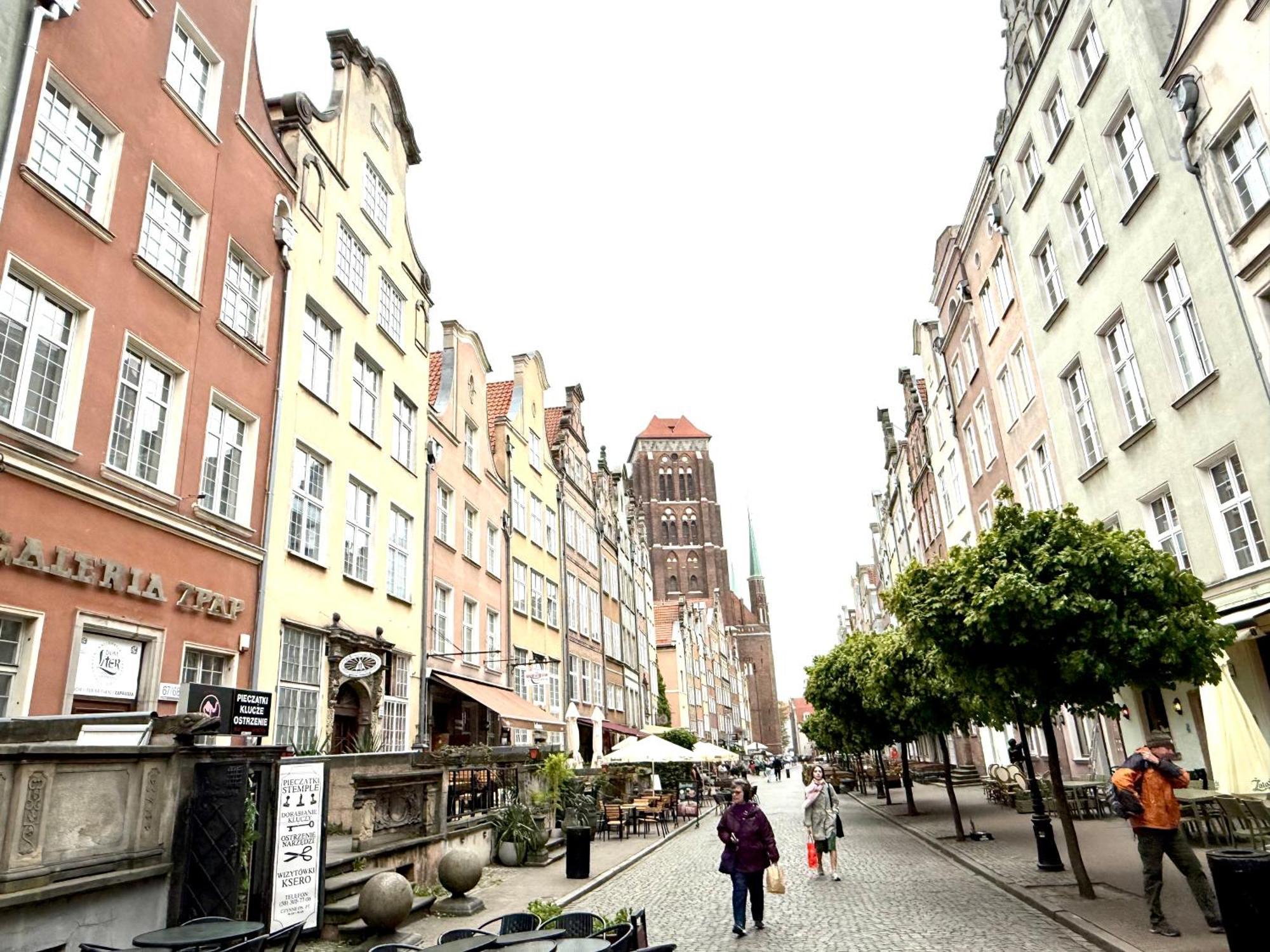 Apartament Starogdanski 20 Kültér fotó