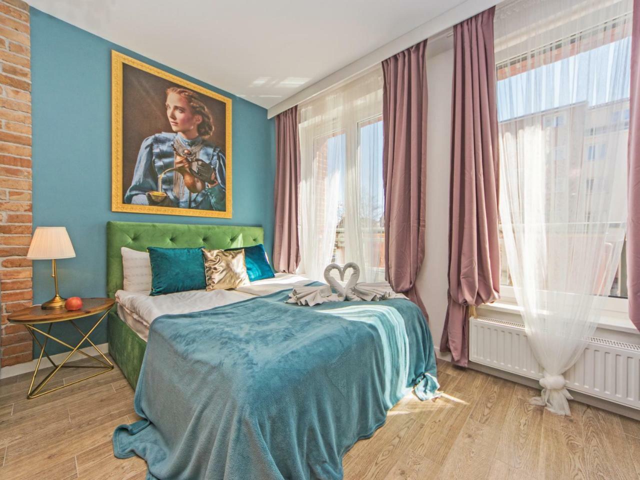 Apartament Starogdanski 20 Kültér fotó