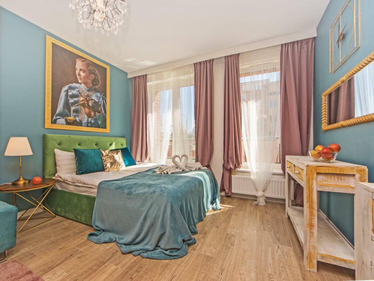 Apartament Starogdanski 20 Kültér fotó
