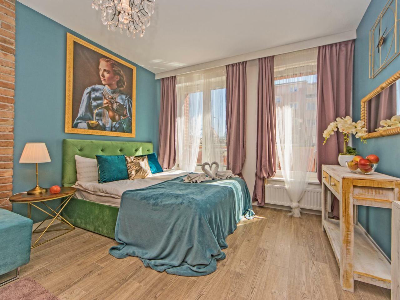 Apartament Starogdanski 20 Kültér fotó