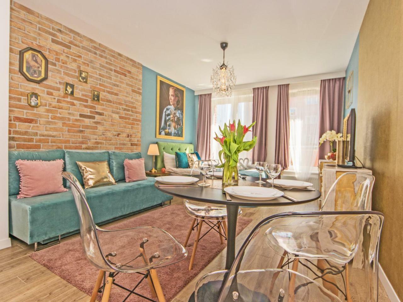 Apartament Starogdanski 20 Kültér fotó