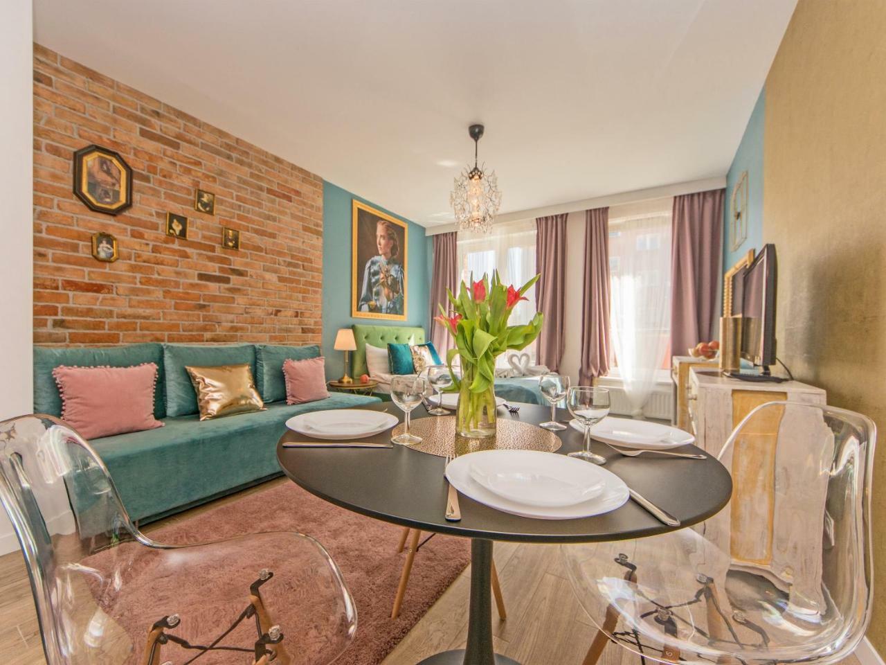 Apartament Starogdanski 20 Kültér fotó