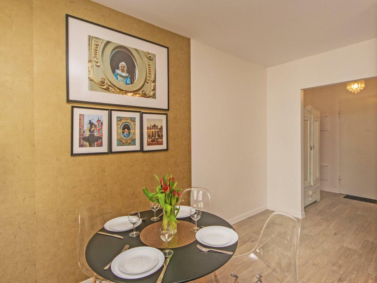Apartament Starogdanski 20 Kültér fotó