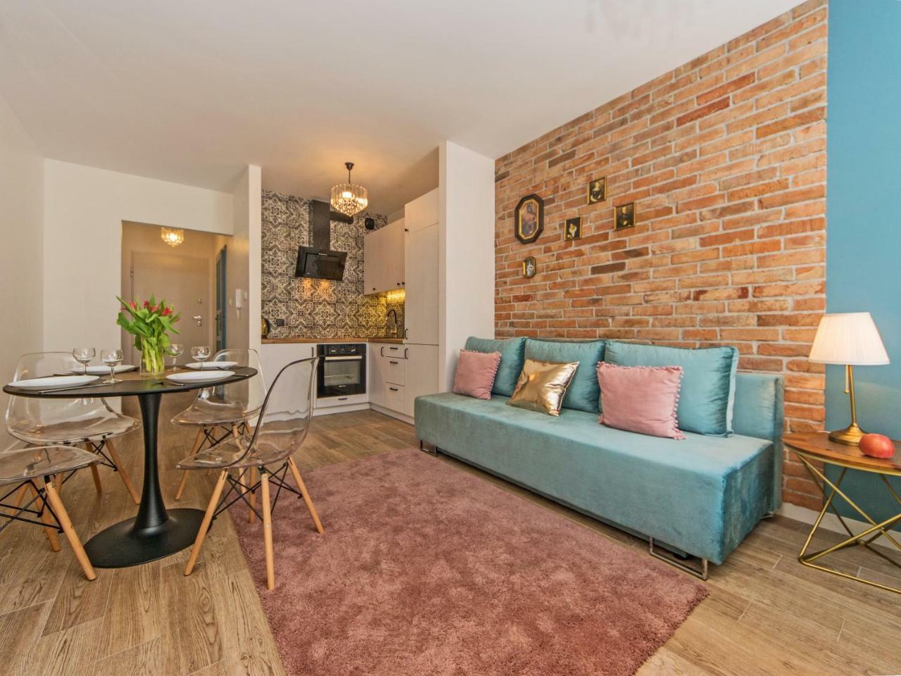 Apartament Starogdanski 20 Kültér fotó