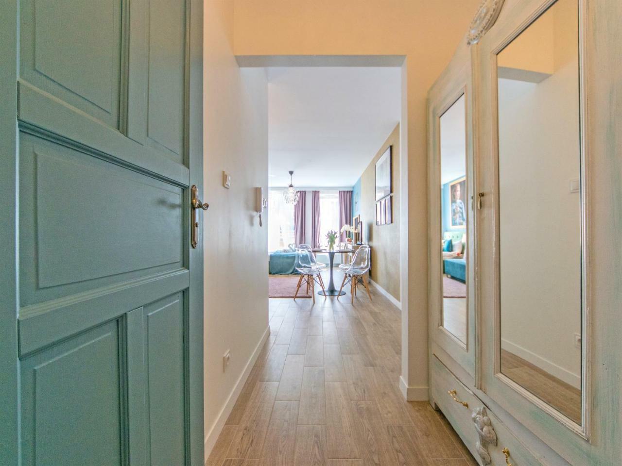 Apartament Starogdanski 20 Kültér fotó