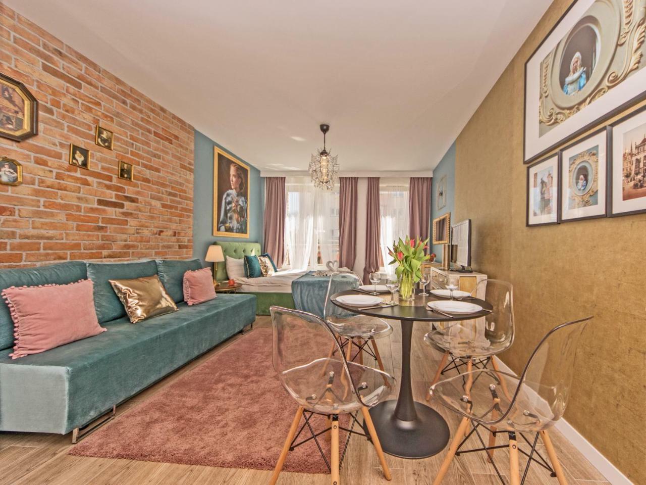 Apartament Starogdanski 20 Kültér fotó